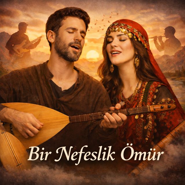 Kayıp Beste - 'Bir Nefeslik Ömür' [Ringtone]