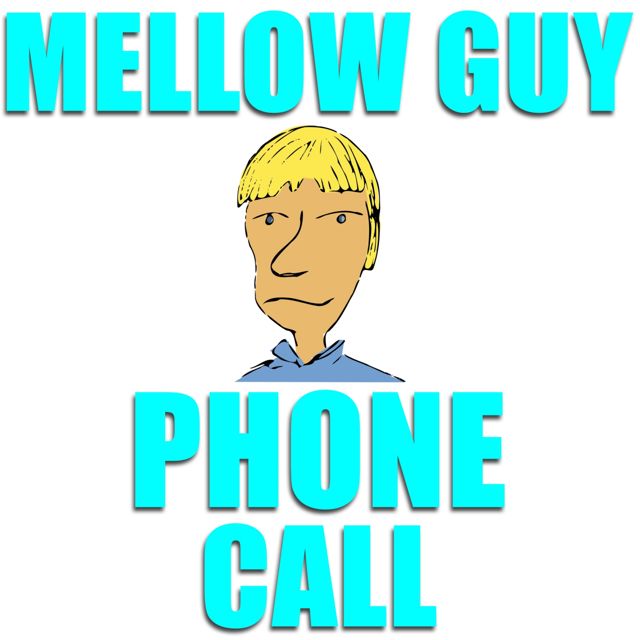 Phone Tones - 'Mellow Guy Phone Call' [Ringtone]