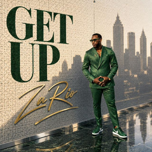 ZaRio - 'Get Up' [Ringtone]