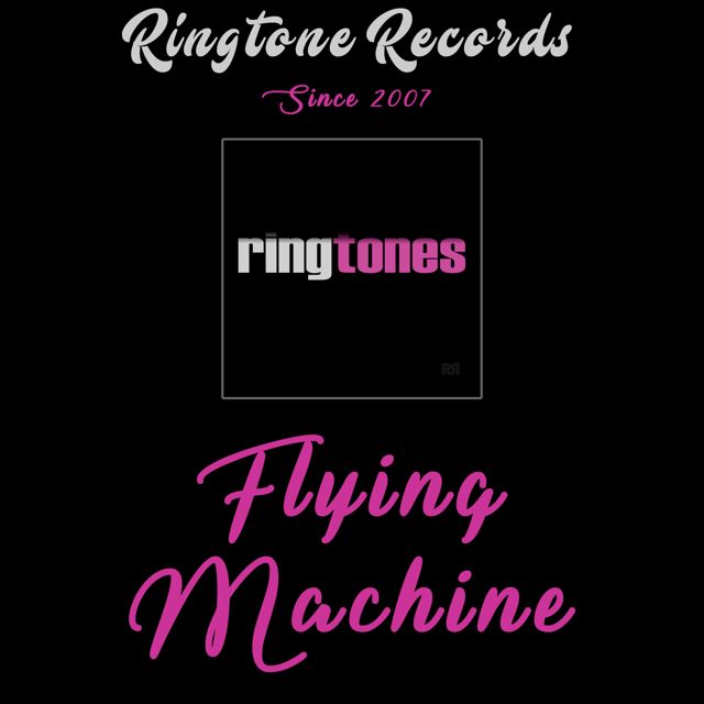 RR Collective - 'Flying Machine (Sci Fi)' [Ringtone]