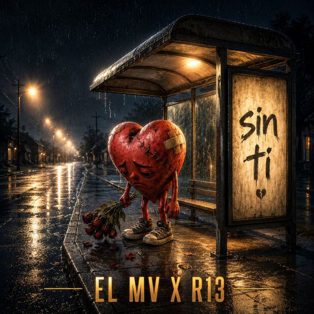 EL MV - 'Sin ti desamor (feat. R13 Prod)' [Ringtone]