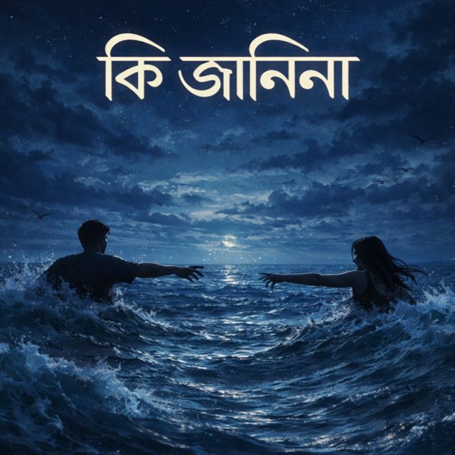 Benazir Zilani - 'Ki Jani Na (feat. Zeek)' [Ringtone]