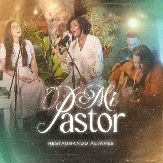 Restaurando Altares - 'MI PASTOR' [Ringtone]