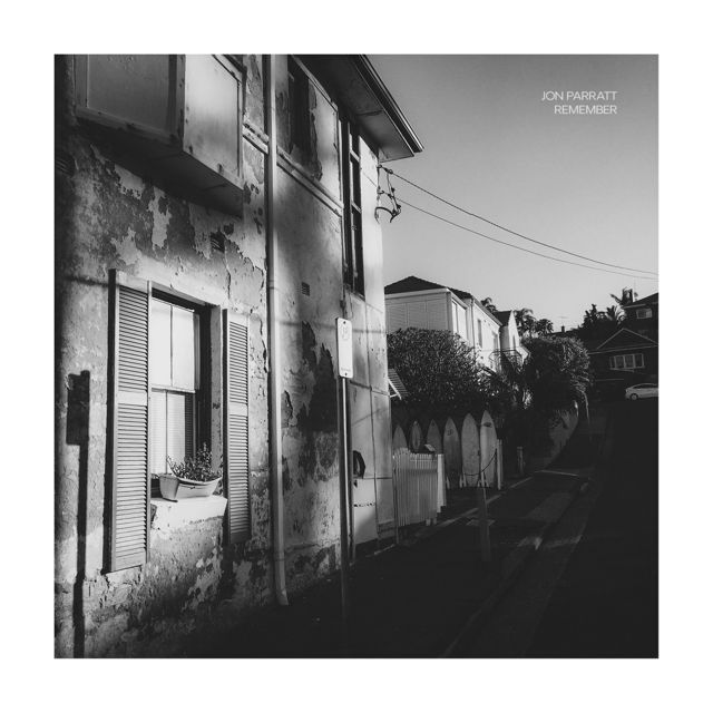 Jon Parratt - 'Remember' [Ringtone]