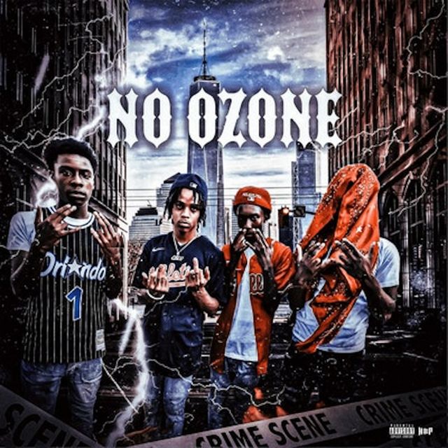 C Blu - 'No Ozone (feat. Set Da Trend)' [Ringtone]