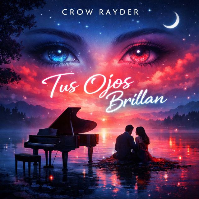 Crow Rayder - 'Tus Ojos Brillan' [Ringtone]
