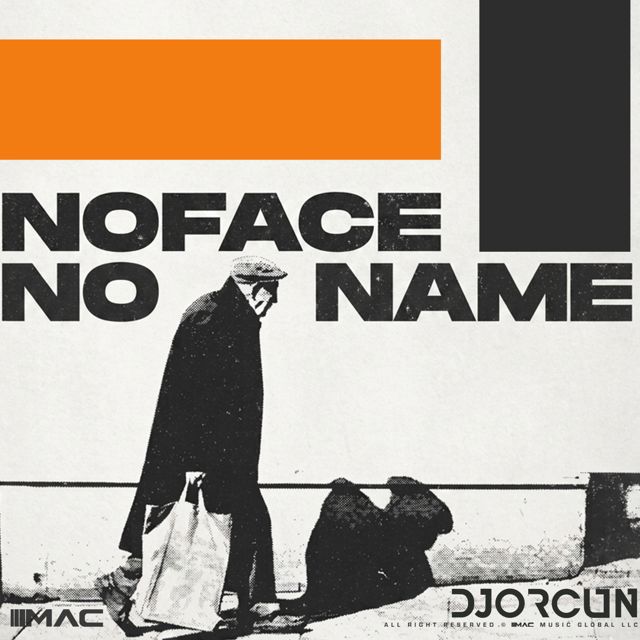 DJ ORCUN - 'No Face No Name' [Ringtone]