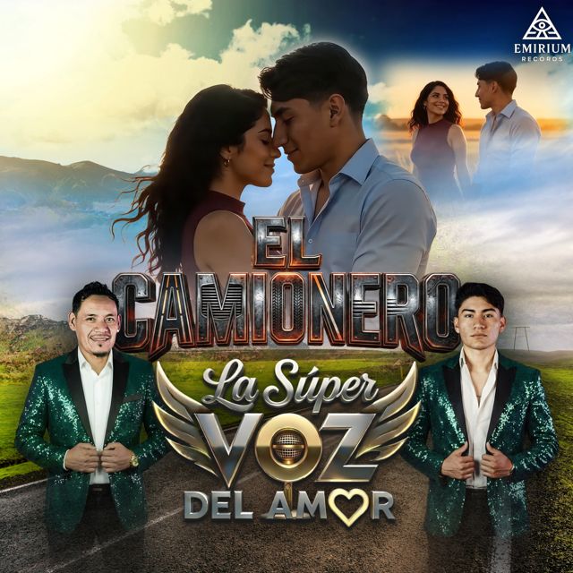 La Súper Voz del Amor - 'El Camionero' [Ringtone]