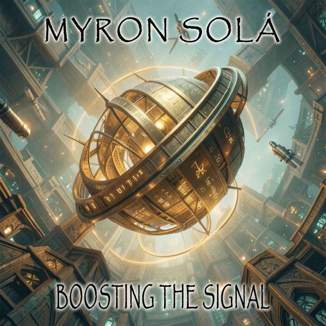 Myron Solá - 'Boosting the Signal' [Ringtone]