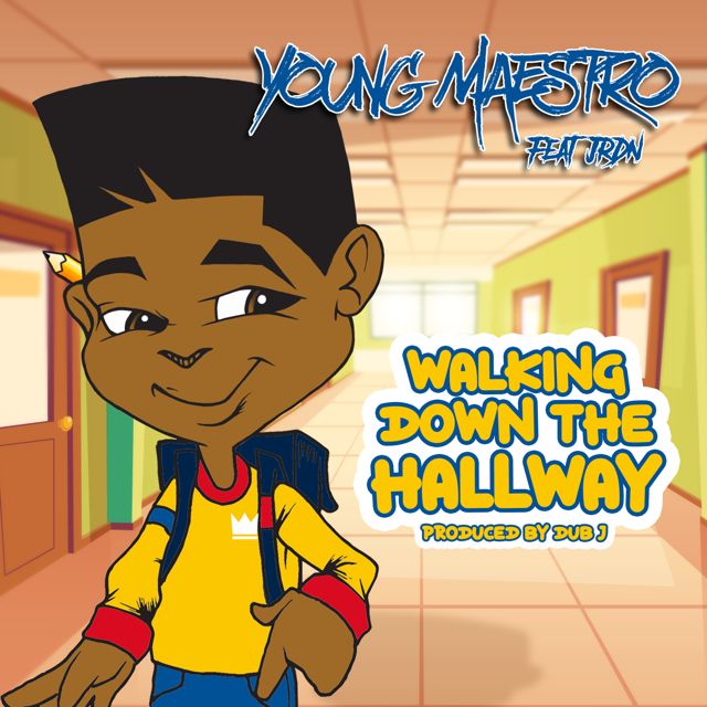 Young Maestro - 'Walking Down The Hallway (feat. JRDN)' [Ringtone]