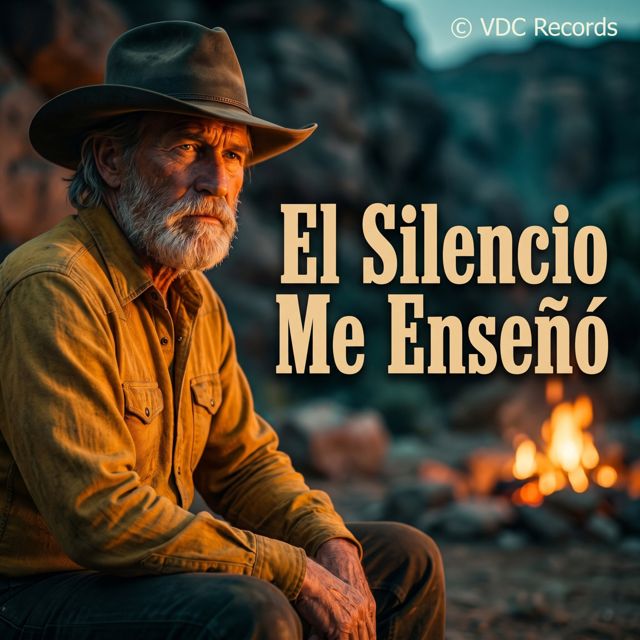 Versos del Camino - 'El Silencio Me Enseñó' [Ringtone]