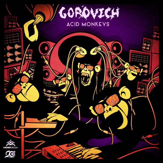 Gorovich - 'Monogolia (Original Mix)' [Ringtone]