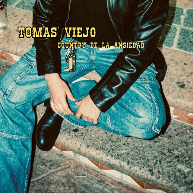 Tomas Viejo - 'Country De La Ansiedad' [Ringtone]