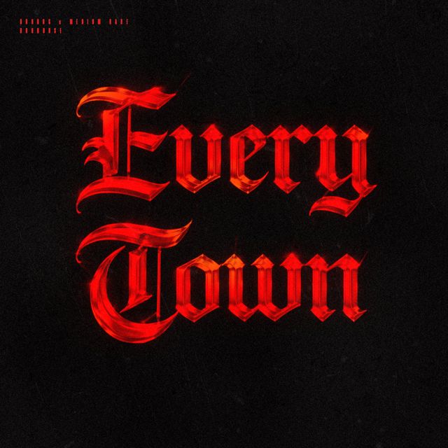 BROHUG & Medium Rare - 'Every Town' [Ringtone]