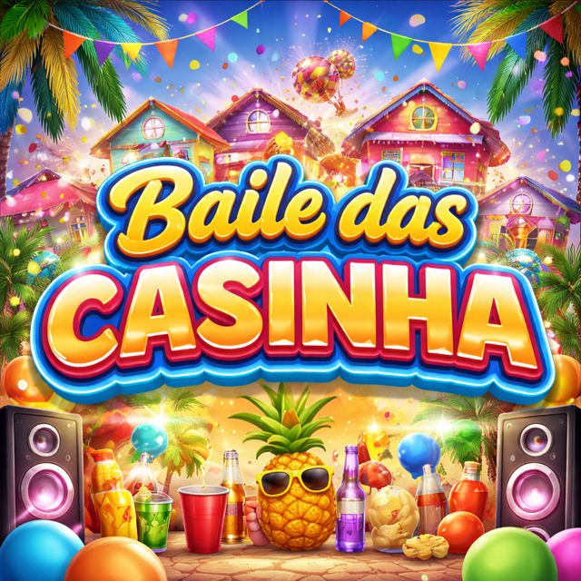 DJ RF3 - 'Baile das Casinha' [Ringtone]