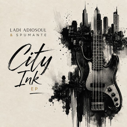 Ladi Adiosoul - 'EMOYENI (feat. Spumante & Smanga 9000 & Xolile Nxumalo)' [Ringtone]