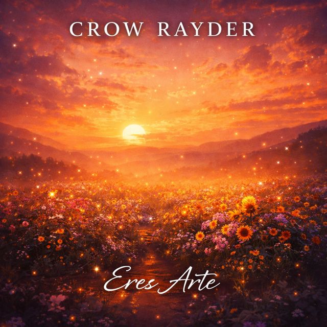Crow Rayder - 'Eres Arte' [Ringtone]