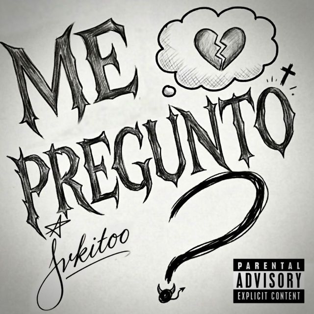 Jvkitoo - 'Me Pregunto?' [Ringtone]