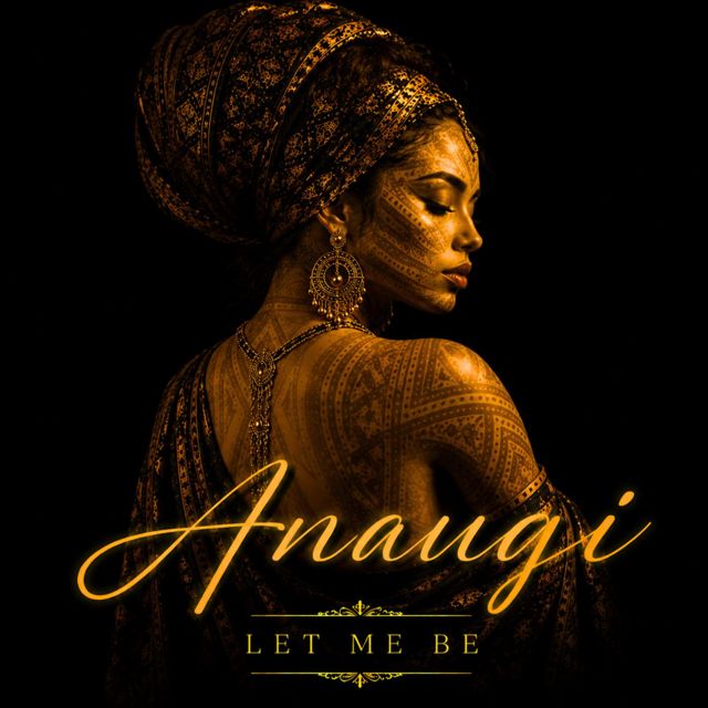 Anaugi - 'Let Me Be' [Ringtone]