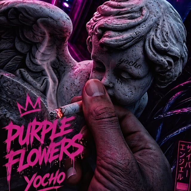 Yocho - 'Purple flowers' [Ringtone]