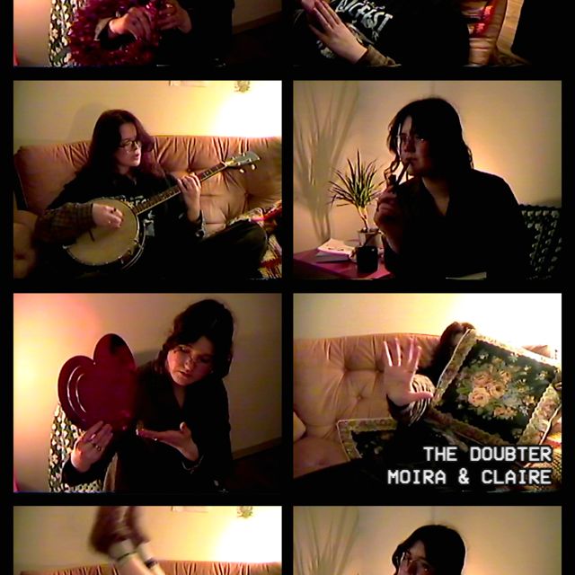 Moira - 'the doubter (feat. Claire)' [Ringtone]