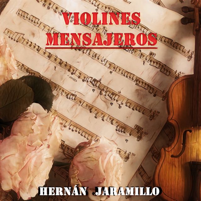 Hernán Jaramillo - 'Sonia' [Ringtone]