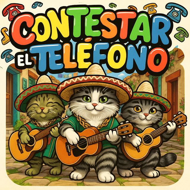 Si Llama - 'Contestar El Telefono' [Ringtone]