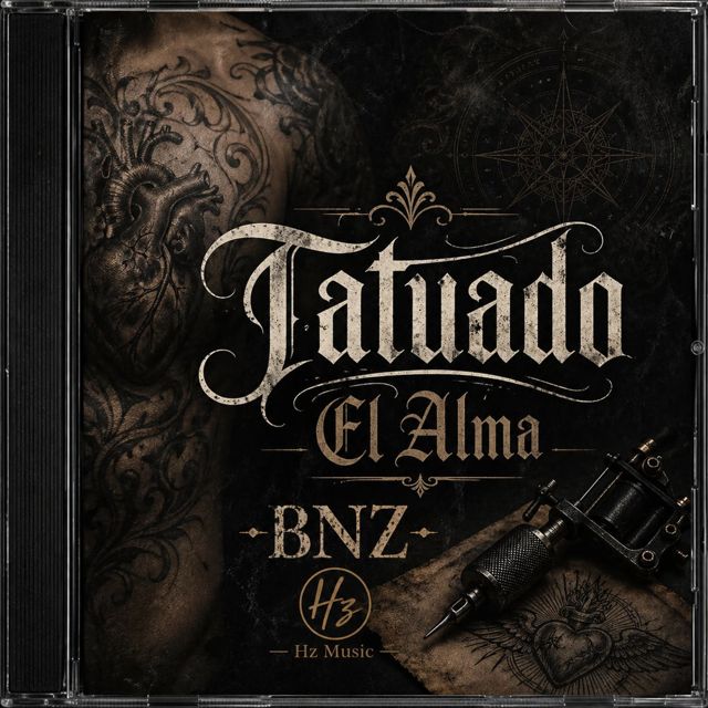 Hz Music - 'Tatuando el alma (feat. BNZ OFICIAL)' [Ringtone]