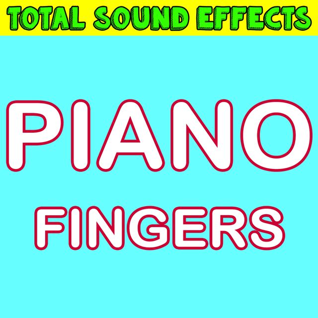 Total Sound Effects Library - 'Piano Fingers' [Ringtone]