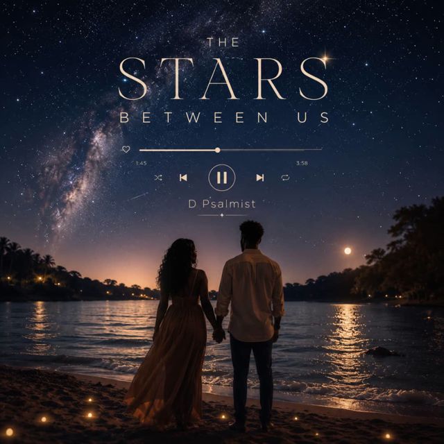 D Psalmist - 'STARS BETWEEN US' [Ringtone]