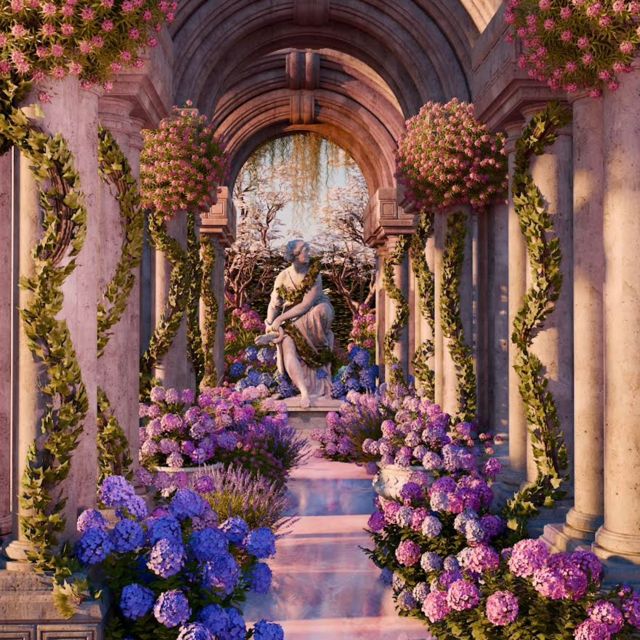Botanic Motifs - 'Floralis' [Ringtone]