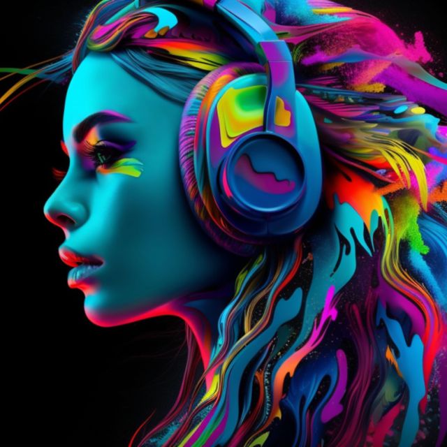 NeoGlitch - 'Glow in the Dark' [Ringtone]