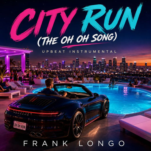 Frank Longo - 'City Run (The Oh Oh Song)' [Ringtone]
