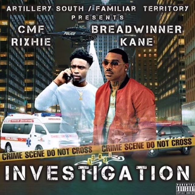 Breadwinner Kane - 'Investigation (feat. Cmf Rixhie)' [Ringtone]