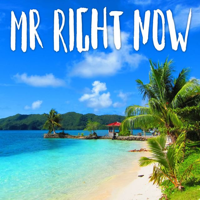 Tropical Jawns - 'Mr Right Now (Marimba)' [Ringtone]