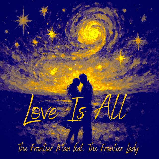 The Frontier Man - 'Love Is All (feat. The Frontier Lady)' [Ringtone]