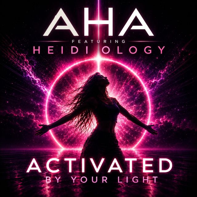 AHA - 'Activated By Your Light Club Bumping' [Ringtone]