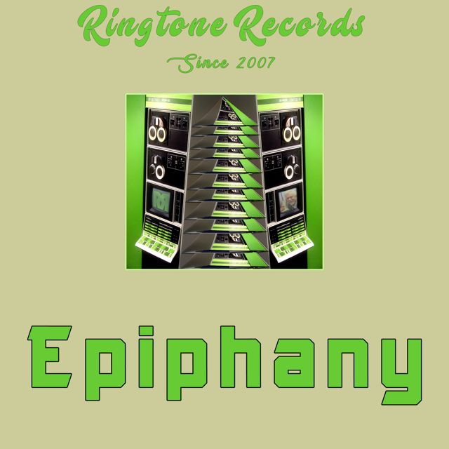 Sound of Space - 'Epiphany (Sci Fi)' [Ringtone]