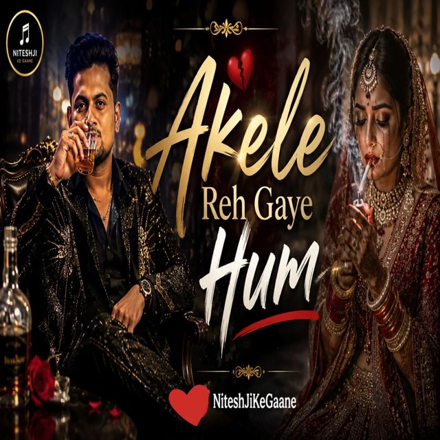 NiteshJiKeGaane - 'Akele reh gaye hum' [Ringtone]