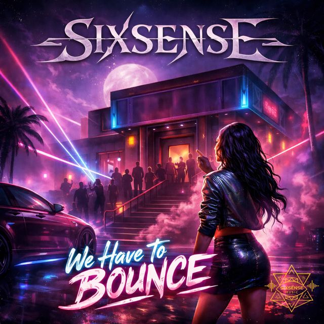 Sixsense - 'We Have To Bounce' [Ringtone]