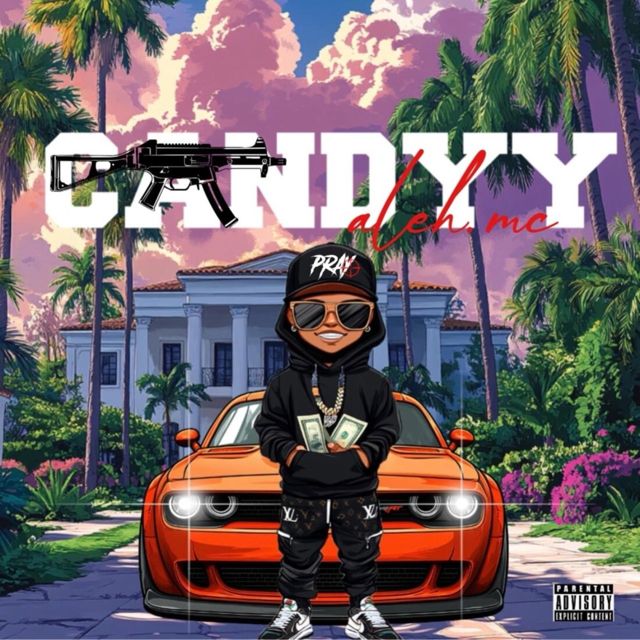 Aleh MC - 'CANDYY' [Ringtone]