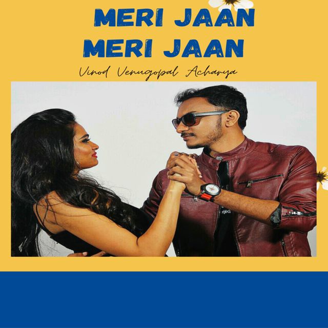 Vinod Venugopal Acharya - 'Meri Jaan Meri Jaan' [Ringtone]