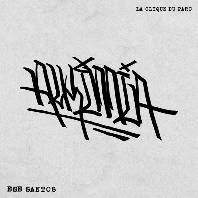 Ese Santos - 'Alkimia (feat. La Clique Du Parc)' [Ringtone]