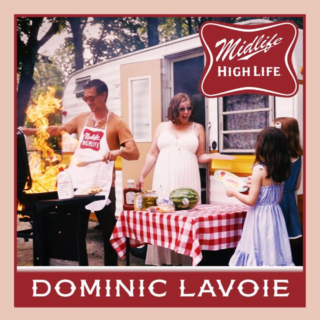 Dominic Lavoie - 'Midlife Highlife' [Ringtone]