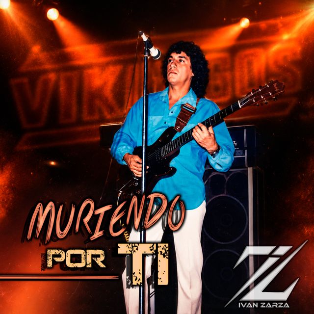 Iván Zarza - 'Muriendo por ti' [Ringtone]