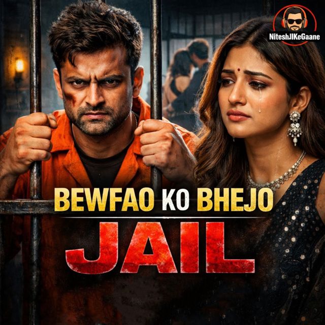 NiteshJiKeGaane - 'Bewfao ko bhejo jail (feat. Nitesh Thakur)' [Ringtone]