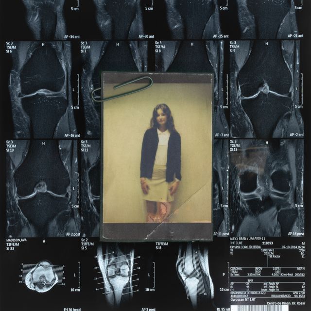 Alexx - 'The Cure (feat. Jabari9-11)' [Ringtone]