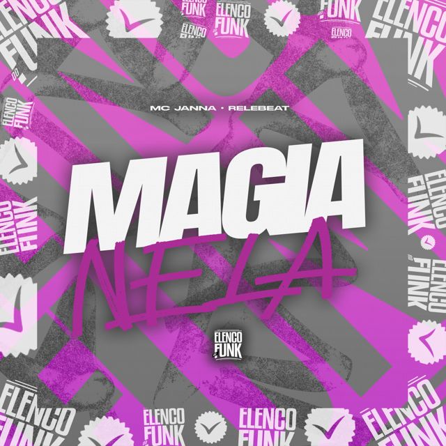 MC Janna - 'Magia Nela (feat. ReleBeat)' [Ringtone]