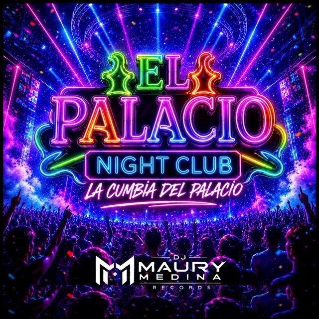 Dj Maury Medina - 'La Cumbia del Palacio' [Ringtone]
