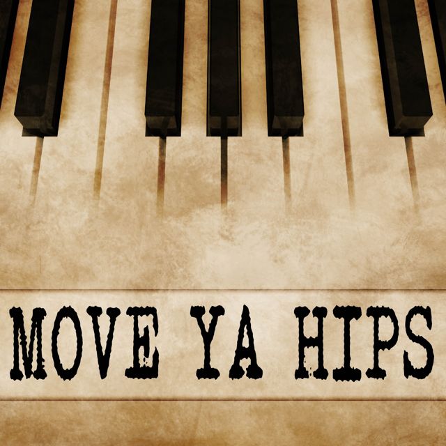 Gutter Keys - 'Move Ya Hips (Piano Version)' [Ringtone]